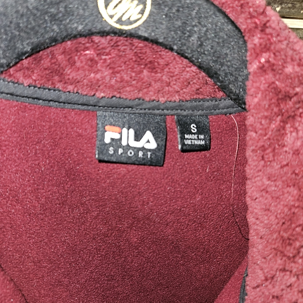 Fila jacket